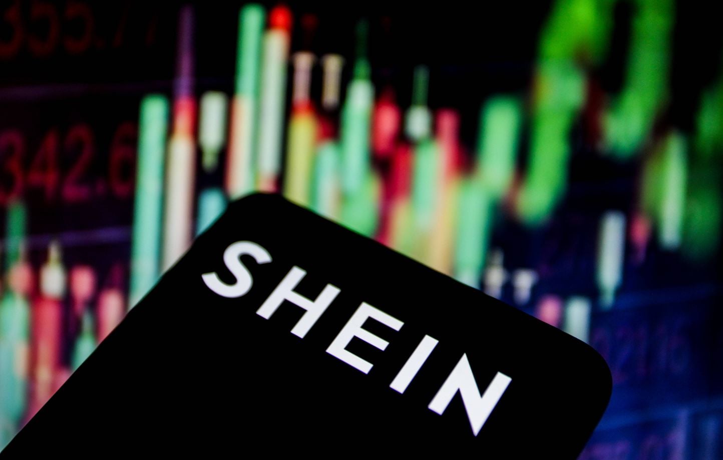 Shein multada con más de 22 millones de euros Shein multada con más de 22 millones de euros